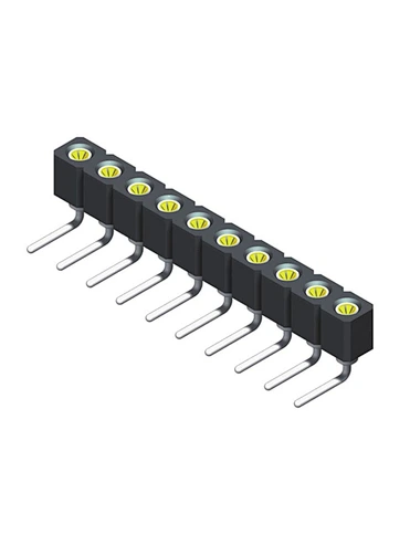 Machined Female Header