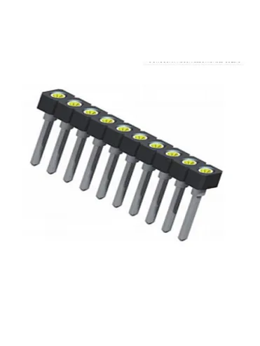 Machined Female Header