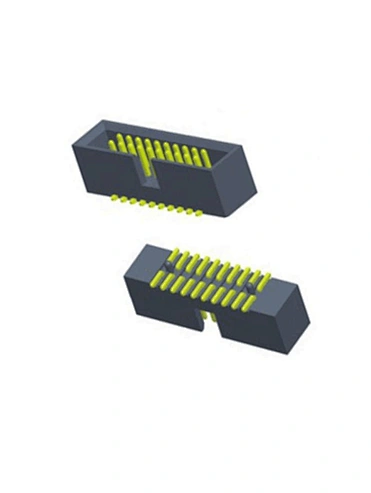 1.27mm Box Header H4.9 SMT Type