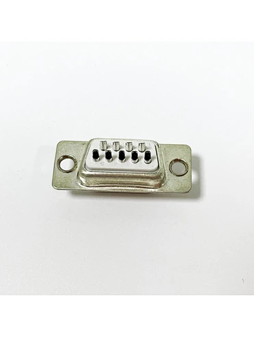 D-sub Connector Female 09P Solder Type