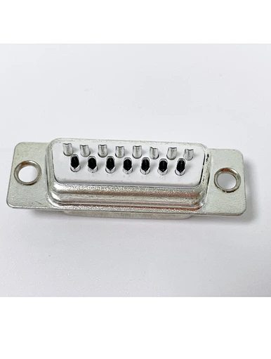 D-sub connector