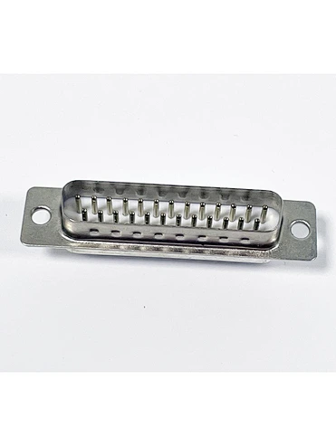 Male Solder Type D-sub connector