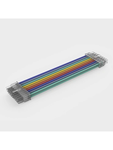 Dual Row MX4.2MM 5557 Housing To Dual Row MX4.2MM Housing Wire harness Cable assemblies