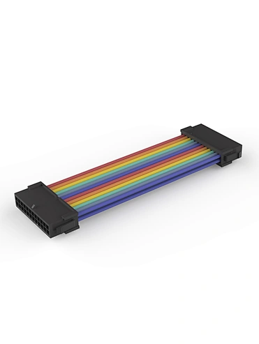 Molex 3.0mm Female Housing 2x01P to 2x12P Cable Wiring Assembly