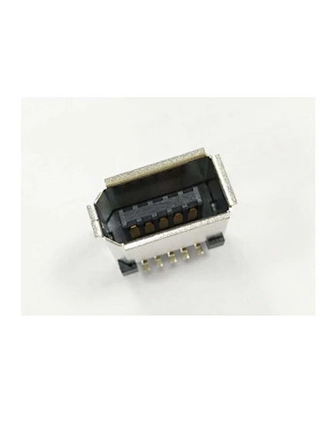 1394SM Male 10P SMT Type