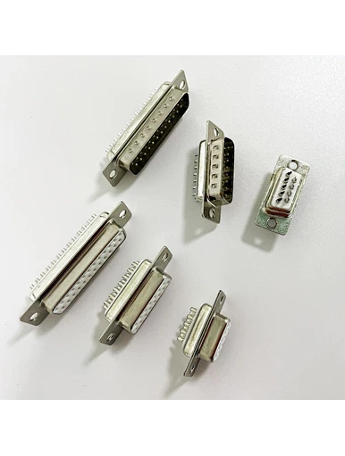25P D-sub Connector