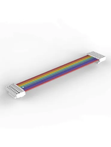 VH3.96mm XP Housing To VH3.96mm Housing UL 26AWG Wire Harness Cable
