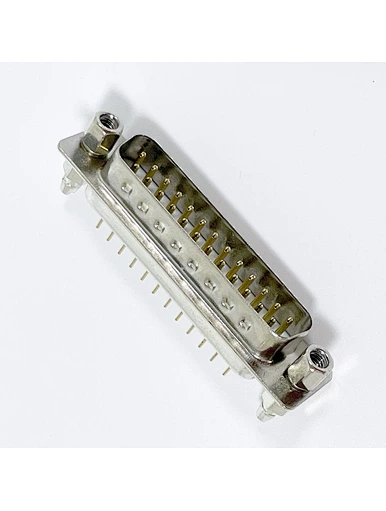 With Harpoon Screw D-sub