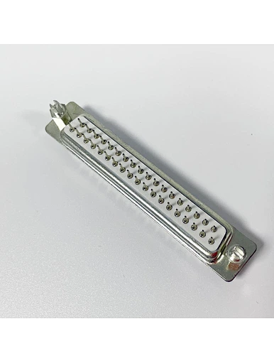 male d-sub connector 15P