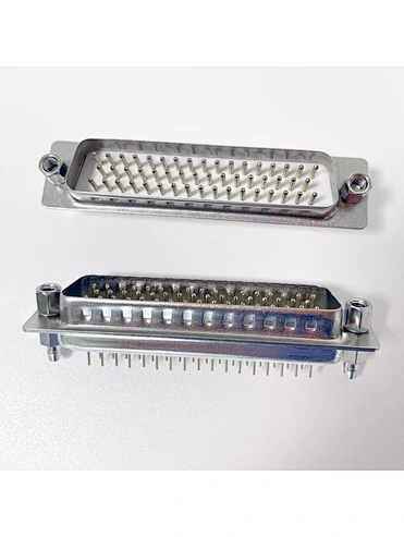 Male D-sub 37pin With Harpoon Screw