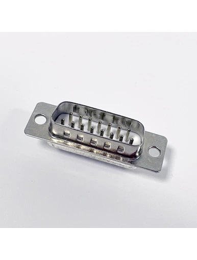 25P D-sub Connector