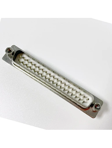 With Harpoon Screw D-sub