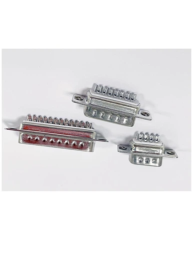 25P D-sub Connector