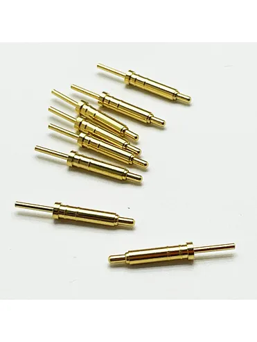 Customized Pogo Pin Dip Type 3u Gold plated