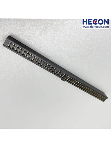 2.54mm female header H8.5 Dual Row Straight 2x40P