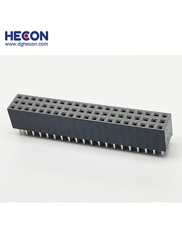 2.54mm female header H8.5 3x20P