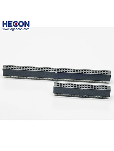 2.54 mm pin header socket