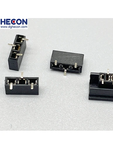 2.54mm Female Header
