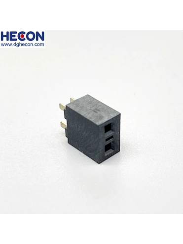 5.08mm Female Header H8.89 single row