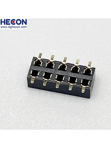 2.0mm female header H2.8 Dual Row
