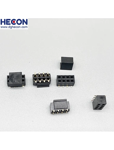 127mm smt female header