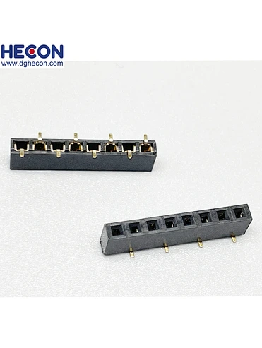 2.54mm Female header Single Row 1x08P