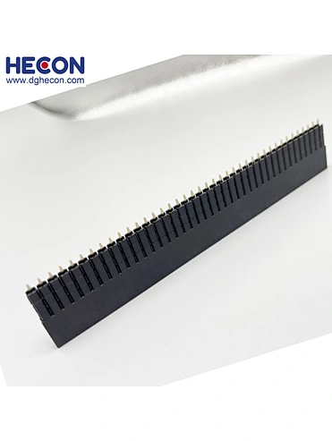 2.54mm Female Header H8.5 1X40P