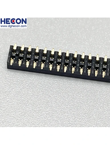 1.27mm Female Header