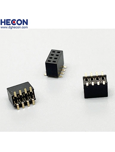 127mm smt female header