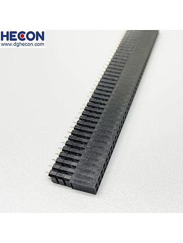 2.54mm Female Header H8.5 2x40P