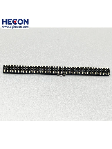 1.27mm Female Header