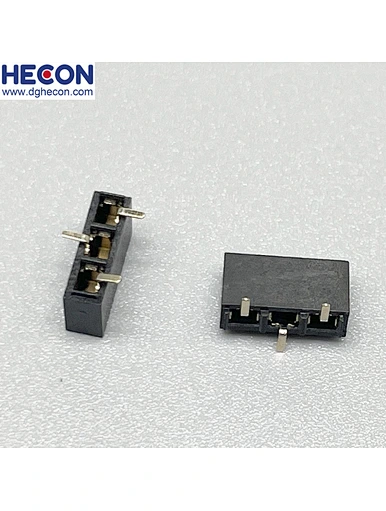 2.54mm Female Header