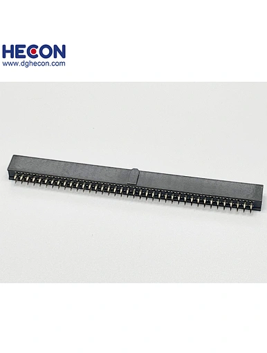 2.54 mm pin header socket