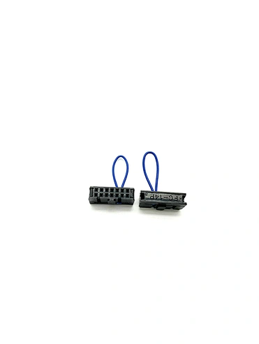 2.54mm IDC,14P With UL1007 28AWG Wire harness cable