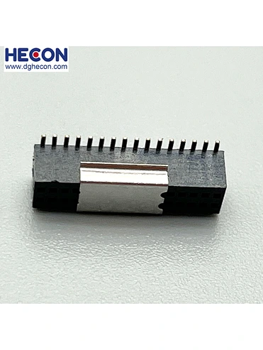 0.8mm Female Header H3.1 2x16P SMT Header