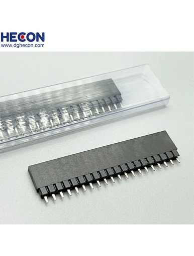 2.54mm Female header pcb connectors