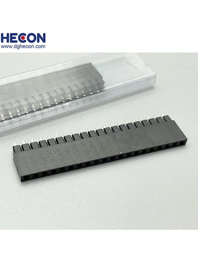 2.54mm Female header pcb connectors
