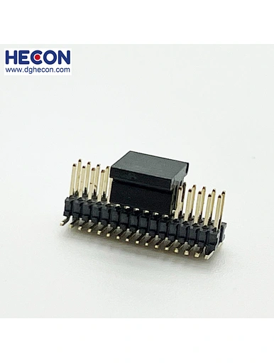 Custom pin header