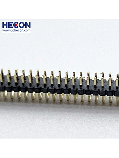 1.0mm pin header