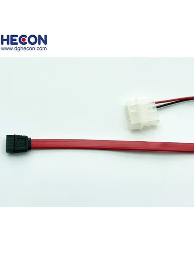 sata cable assemblies
