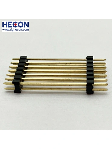2.0mm Pin header H2.0 Dual Row Straight Dual Body