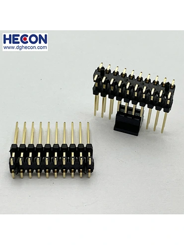 2.0mm Pin header H2.0 Dual Row SMT Dual Body