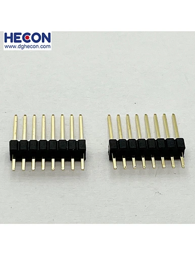 Pin header H1.7