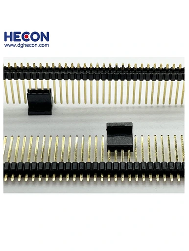 1.27mm Pin header