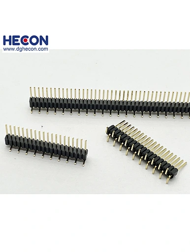 smt single pin header connector