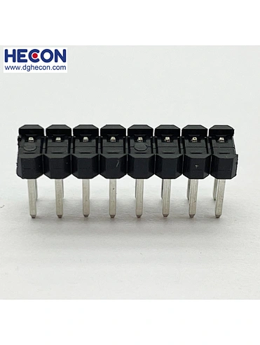 2.54mm Pin header H2.5 Dual Row Straight