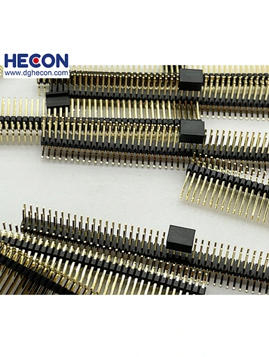Pin header H1.6