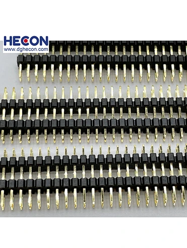 2.0mm Pin header H2.0 Dual Row Straight Dual Body