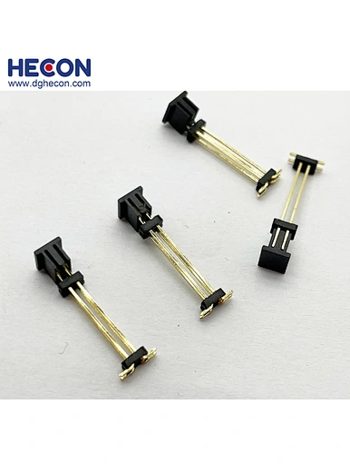 1.27mm Pin header