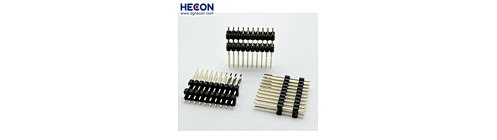 Universal connector - Selection method of row pin header